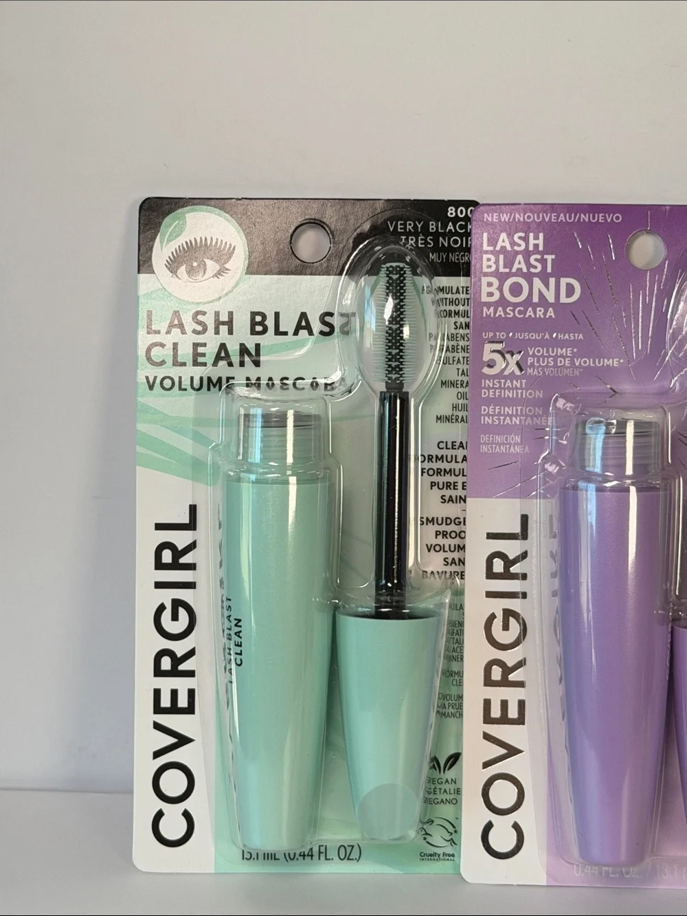 Covergirl mascara ( set of 3 )